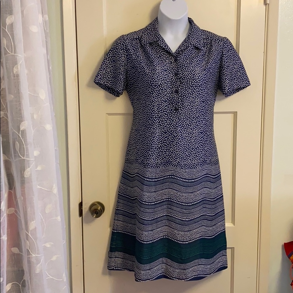 Vintage dress from NYC